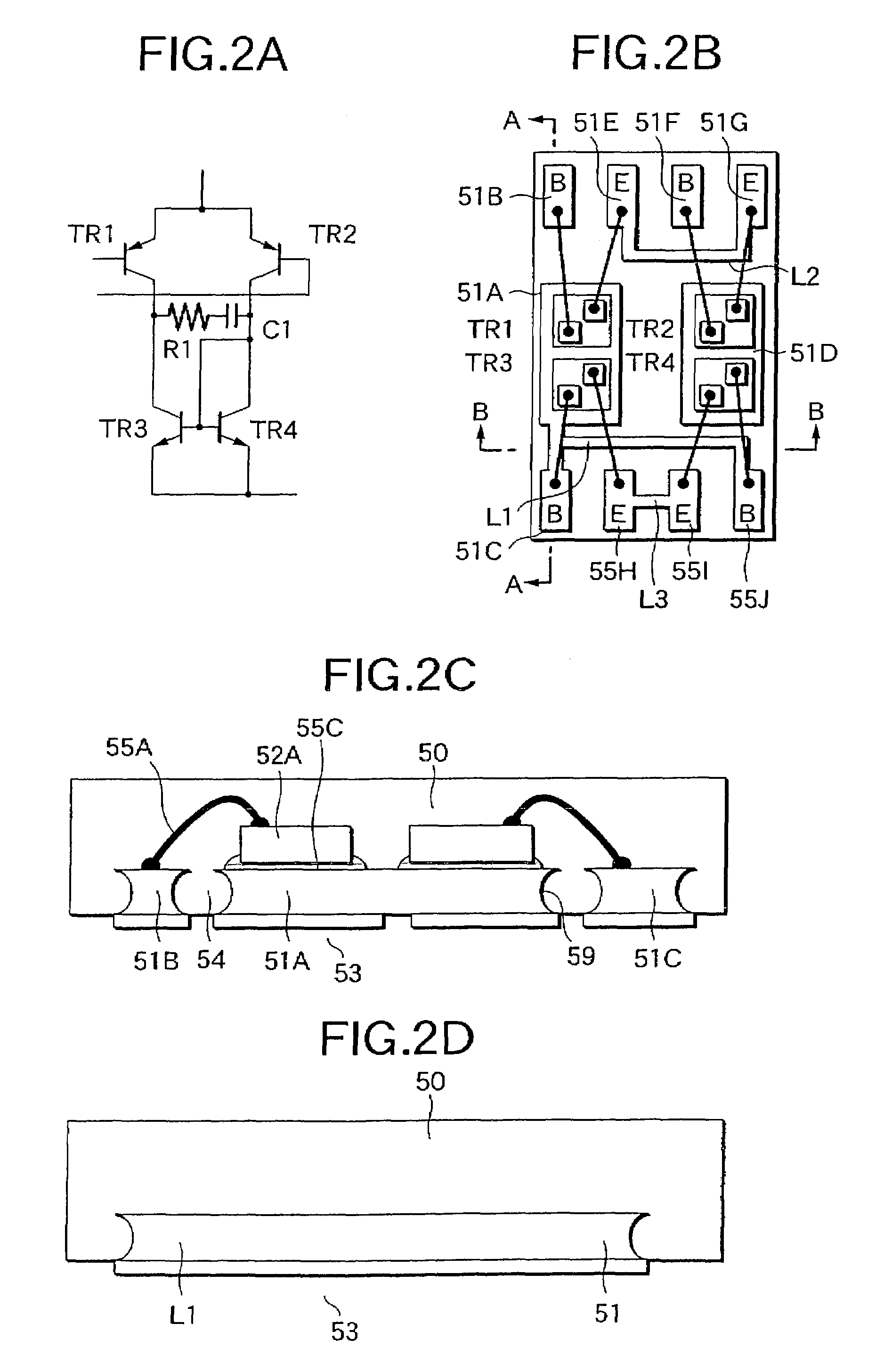 Circuit device and manufacturing method of circuit device and semiconductor module