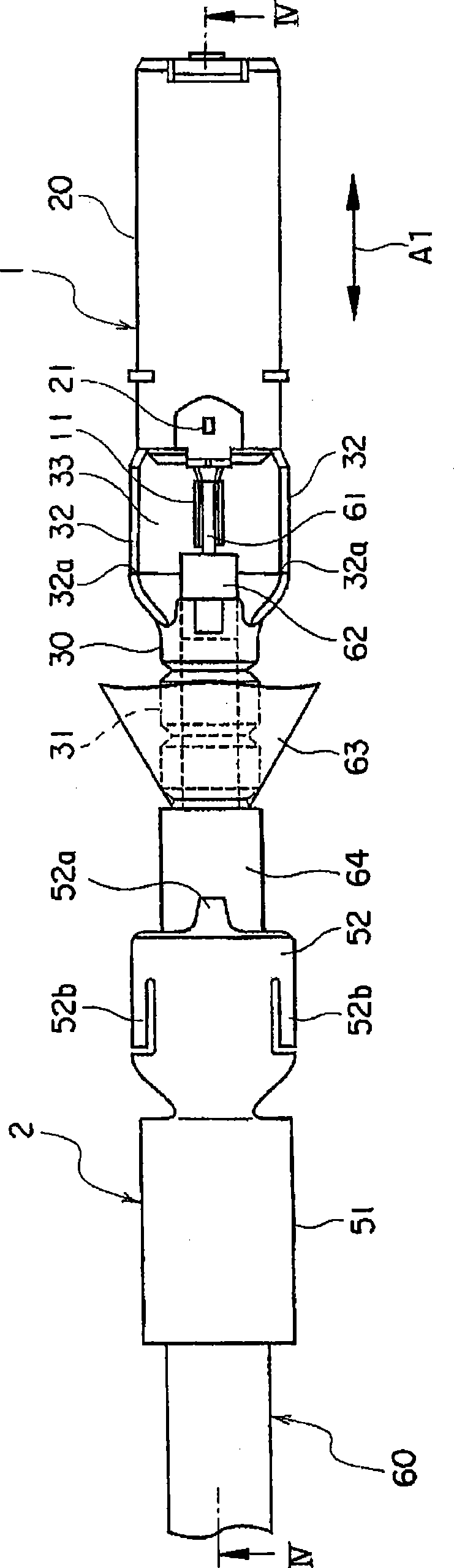 Connector