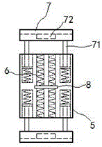 High power pantograph