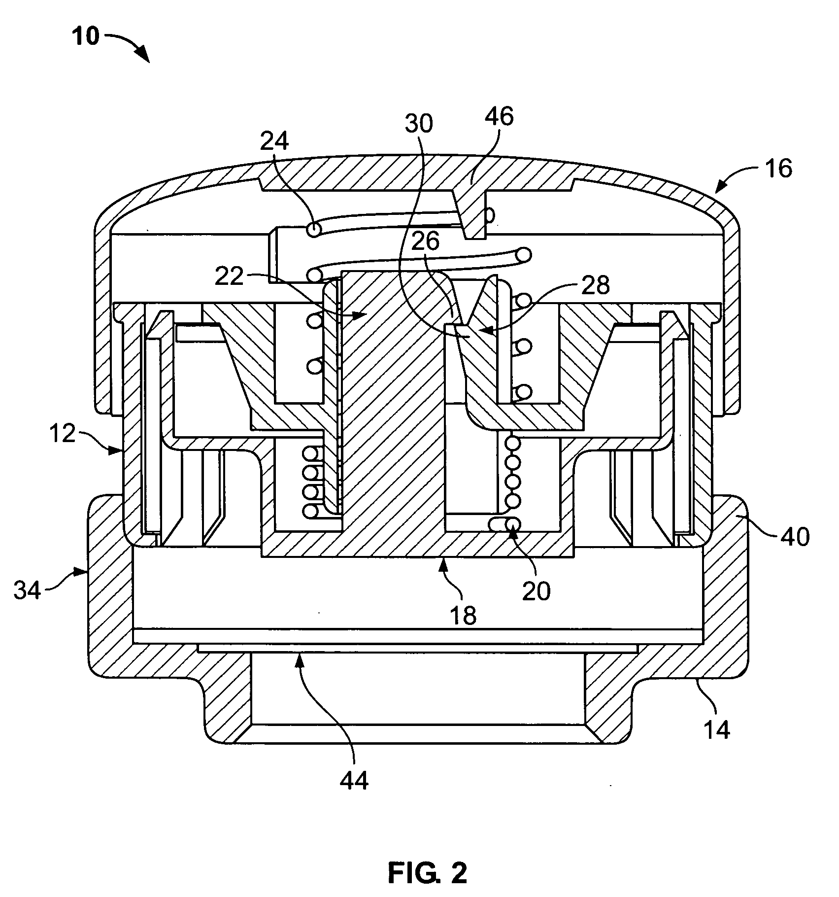 Microblade array impact applicator