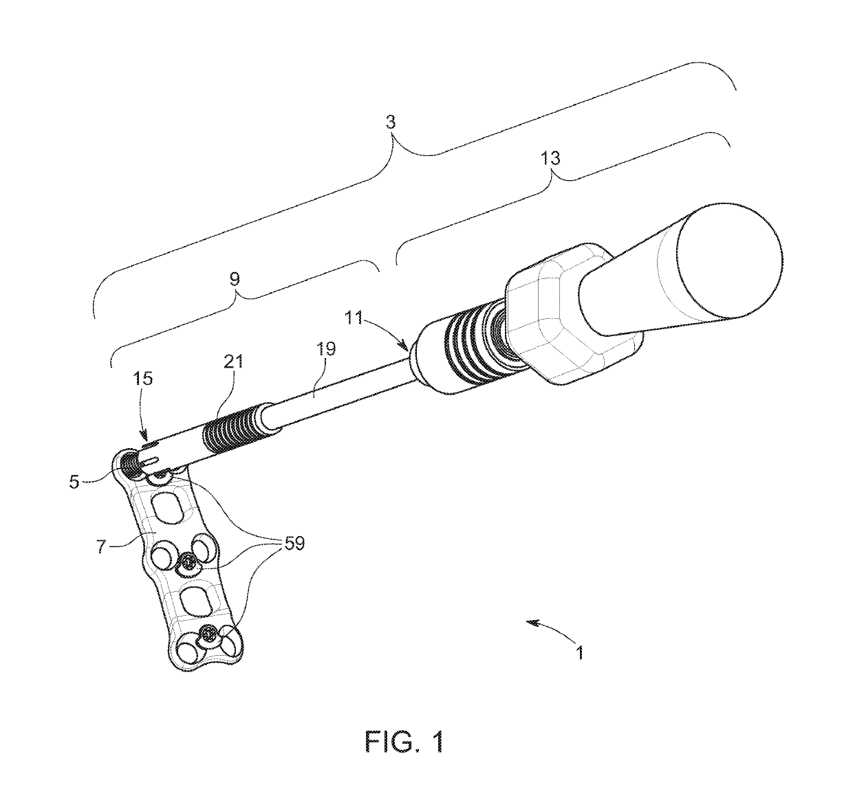 Screw retention sleeve