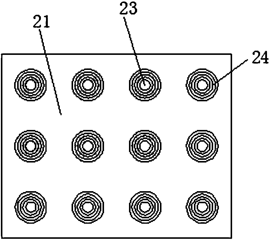 Chemical experiment teaching appliance sterilization device