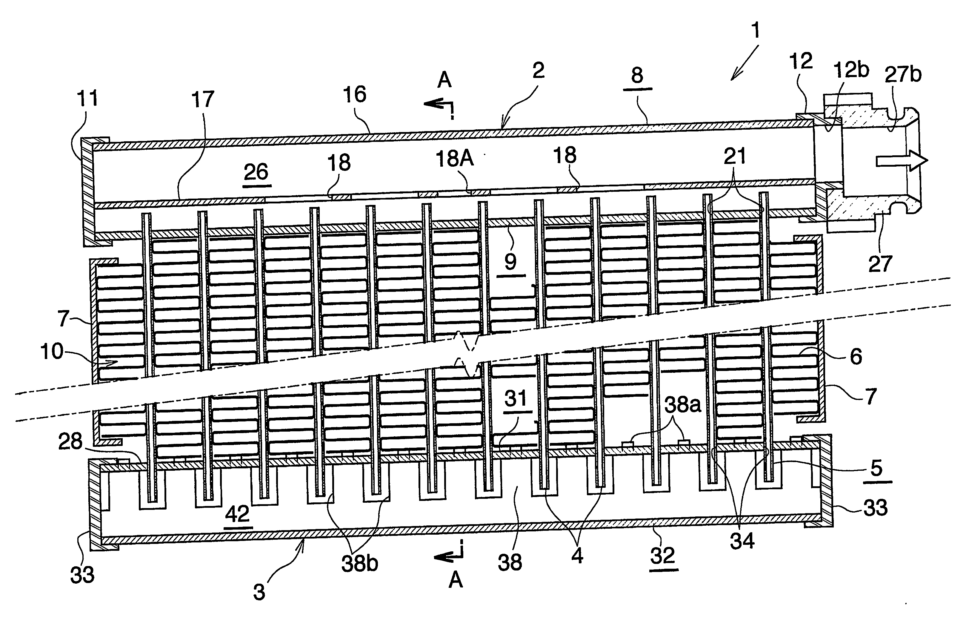 Evaporator