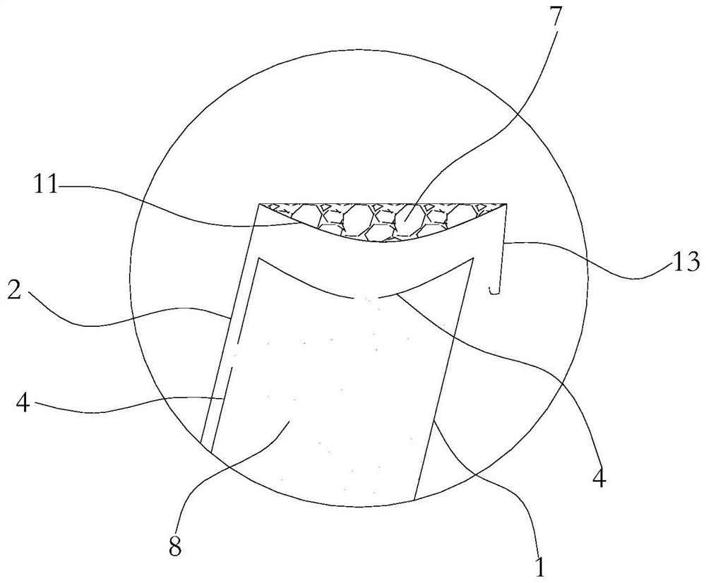 A flowerpot and its management system and a greenhouse plant management system based on big data