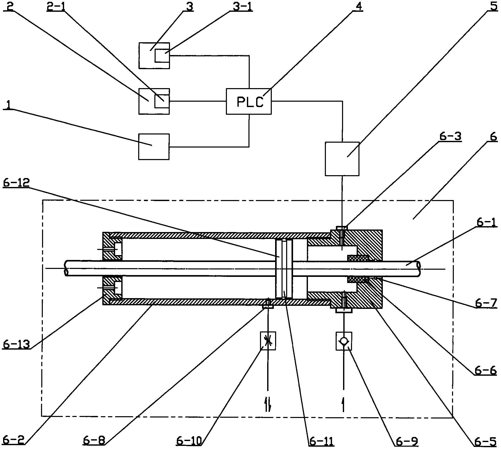 Intelligent control system for vehicle brake mistakenly-stepped accelerator