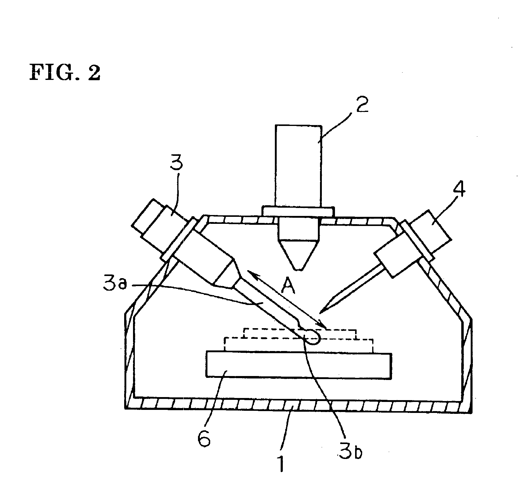 Apparatus for processing and observing a sample