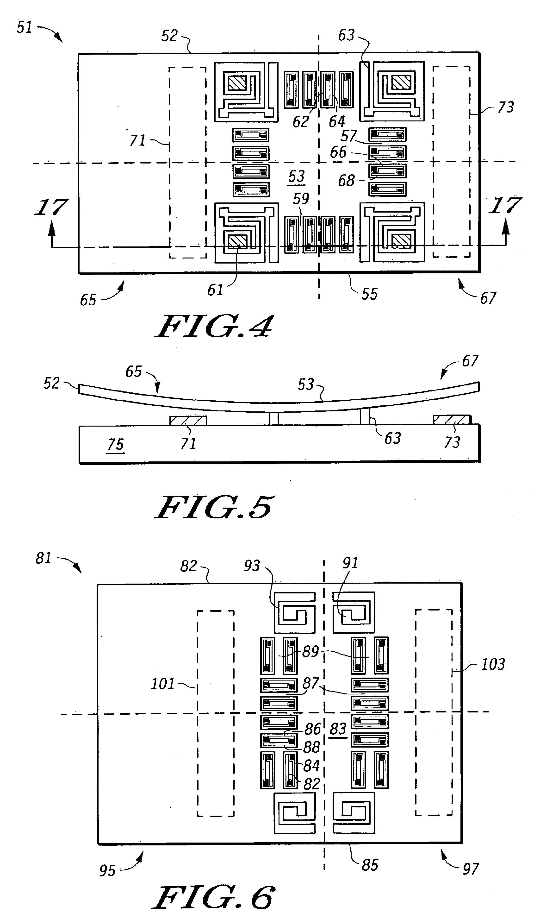 Single proof mass, 3 axis MEMS transducer