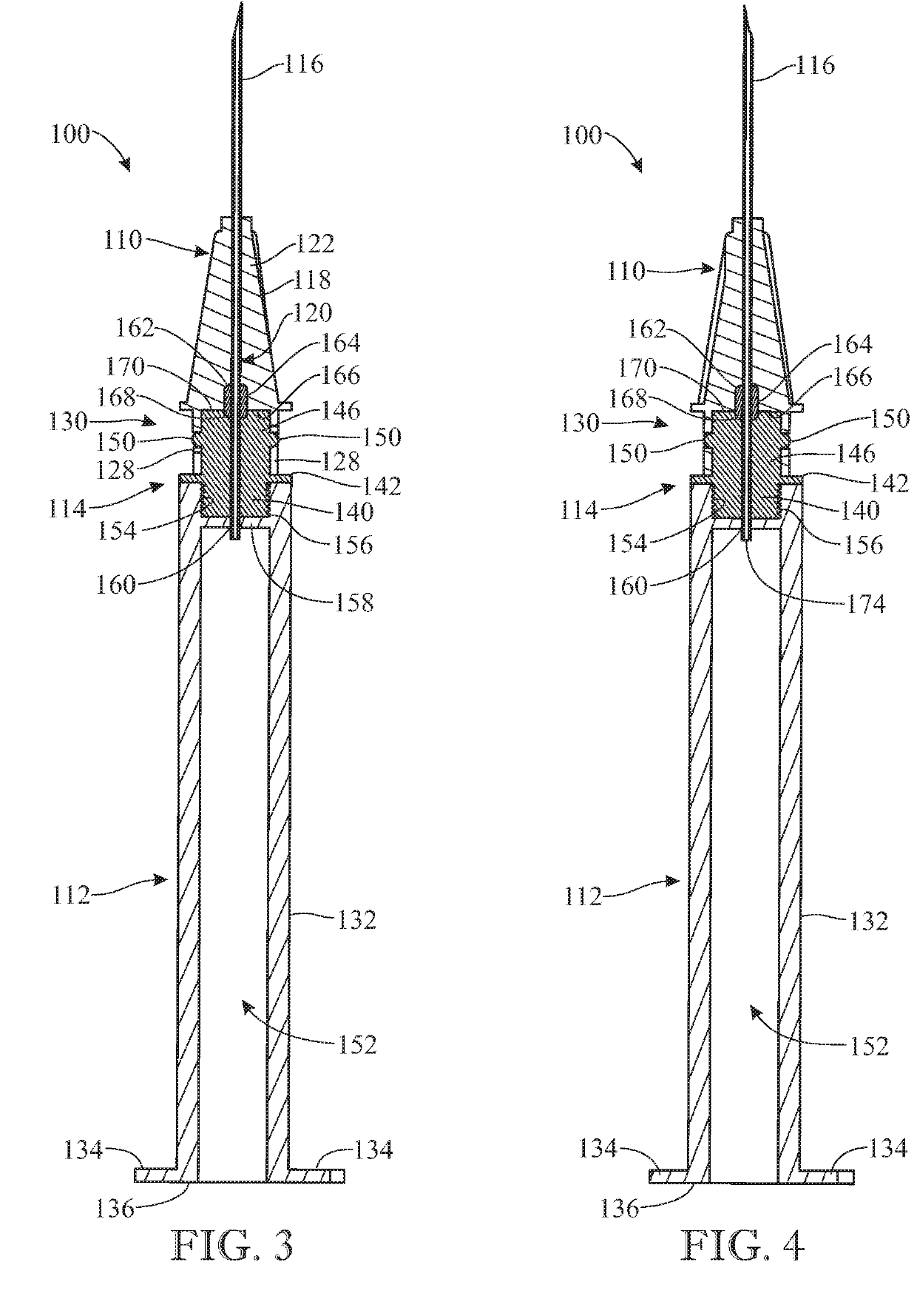 Quick-connect syringe and needle system