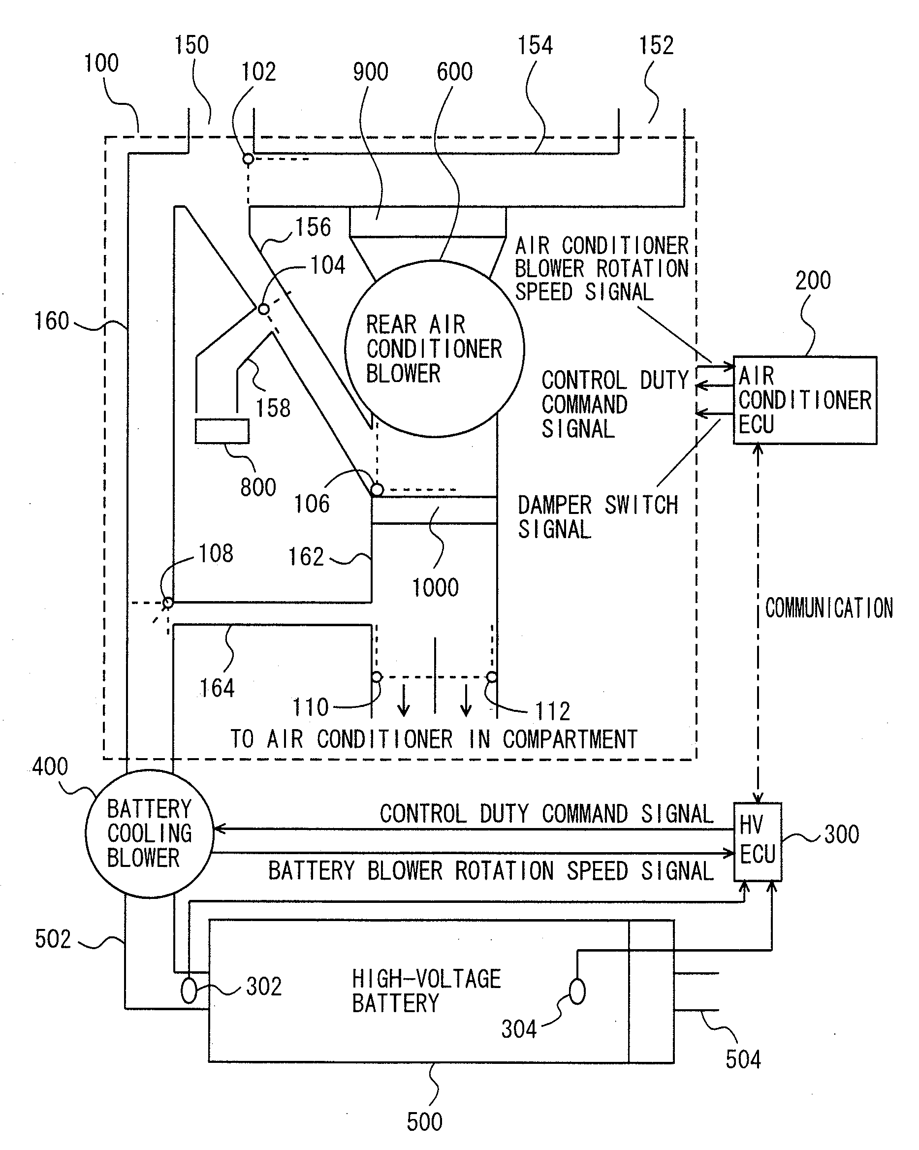 Apparatus and method for cooling electrical equipment