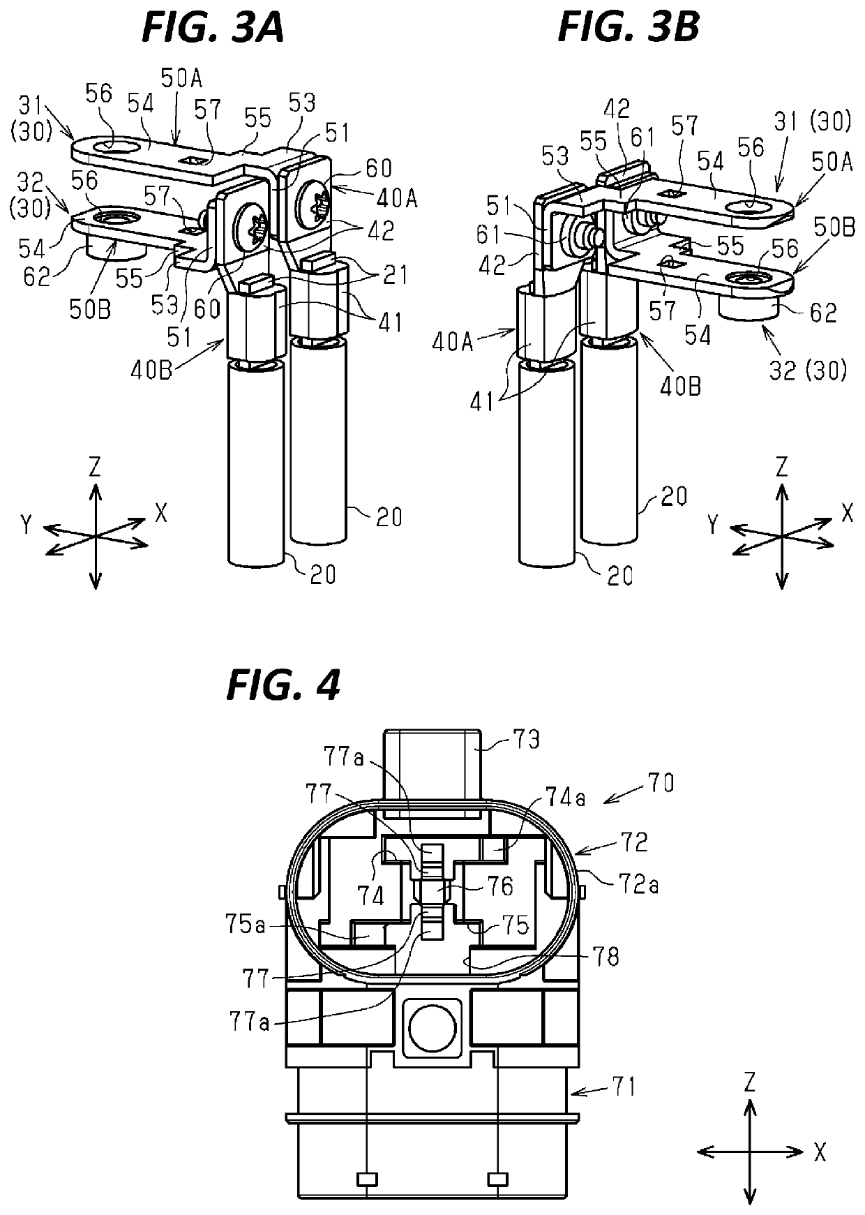 Connector and connector connection structure