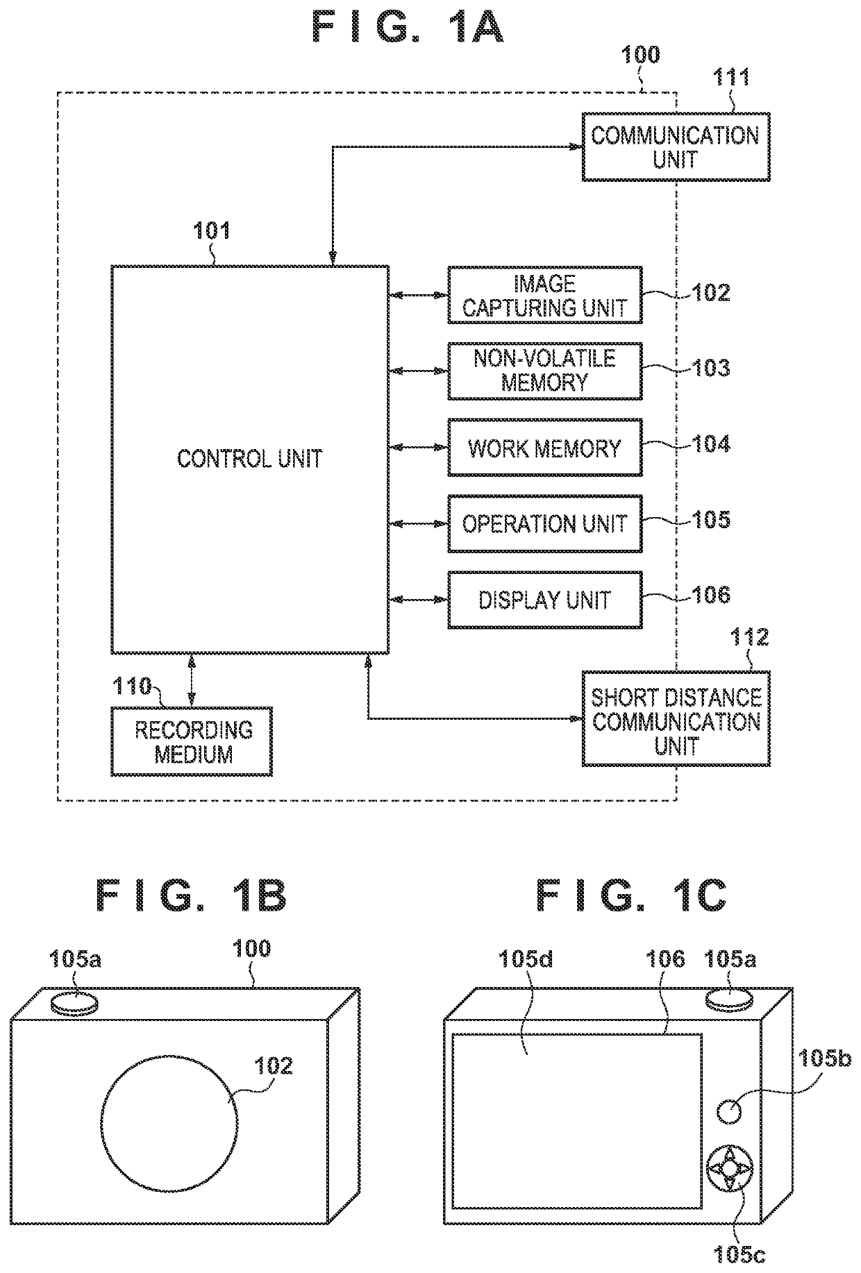 Electronic apparatus that performs wireless communication with an image capturing device at two different communication speeds, and method for controlling same