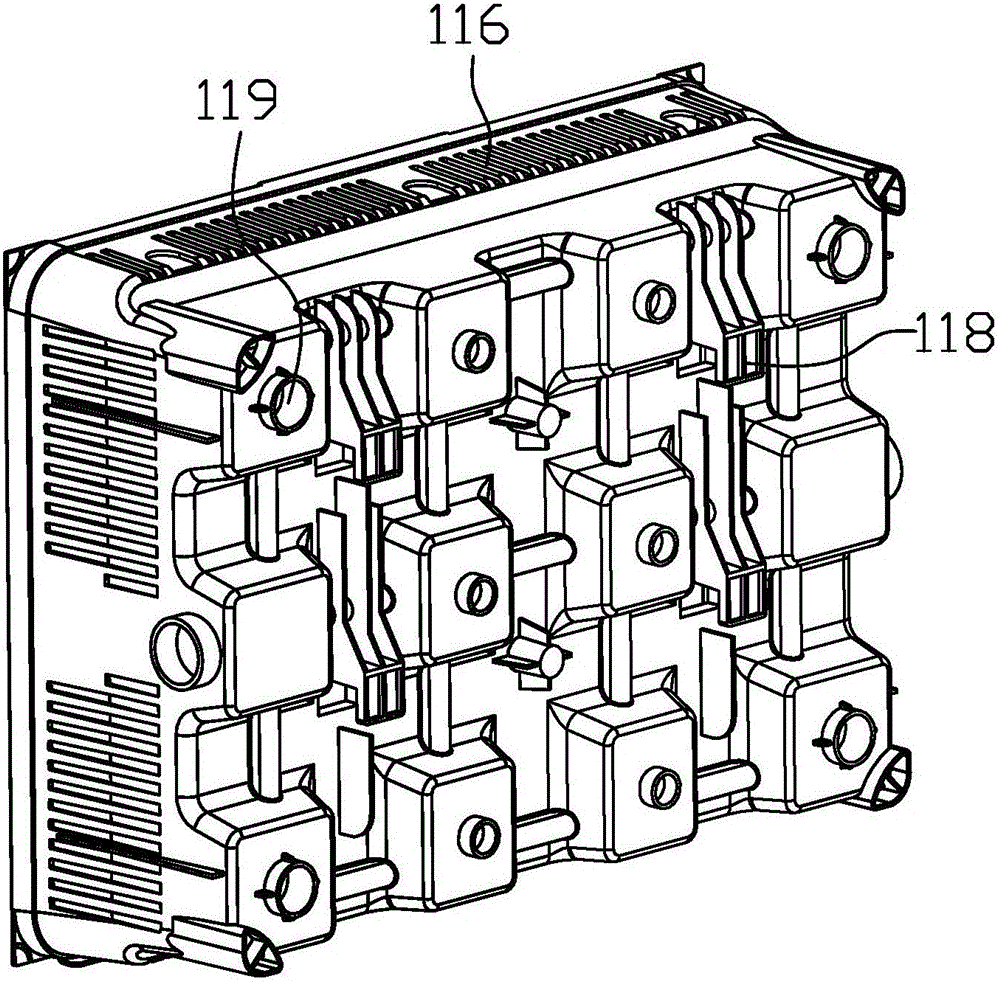 Combined plant planting box and planting module