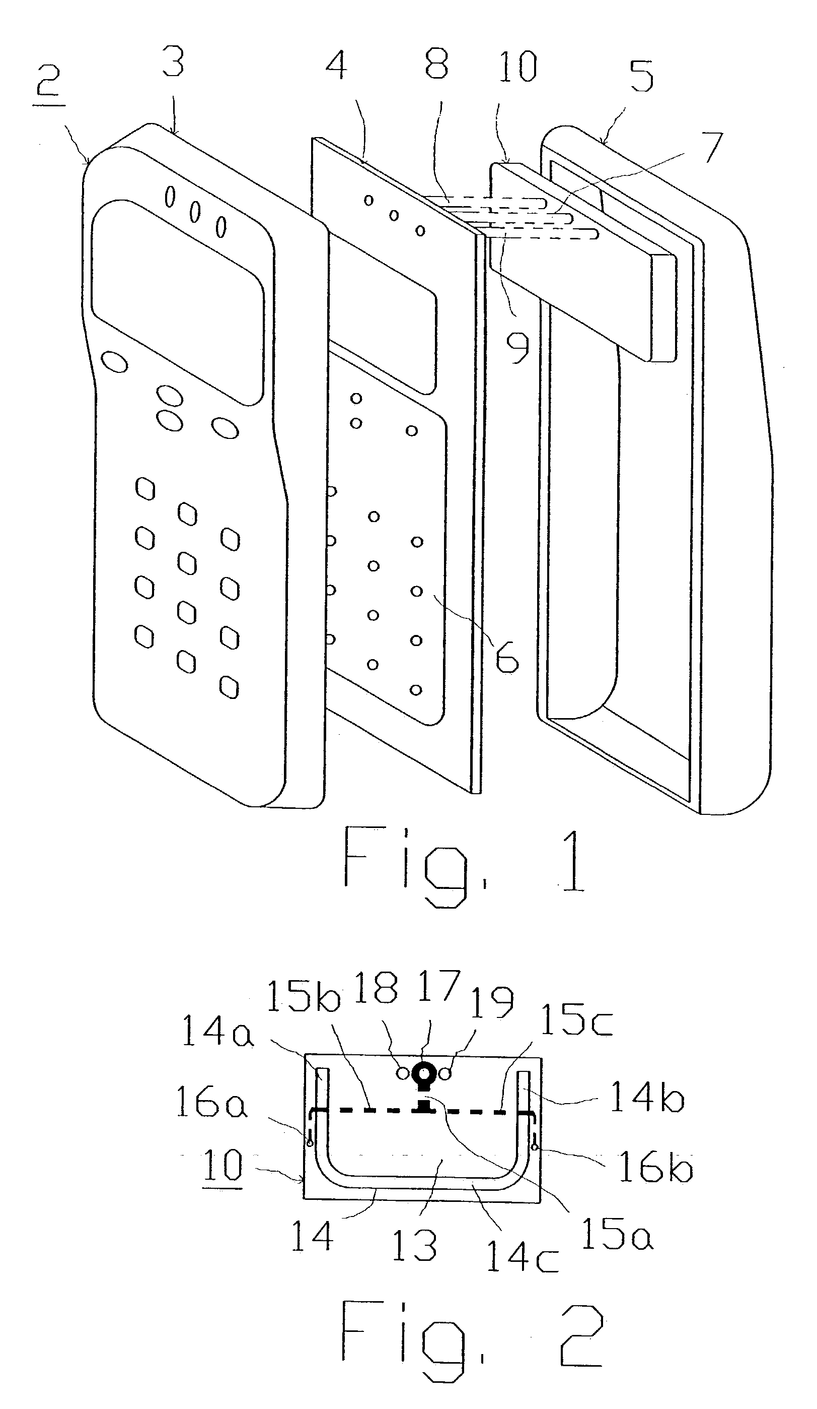 Apparatus and method for enhancing low-frequency operation of mobile communication antennas