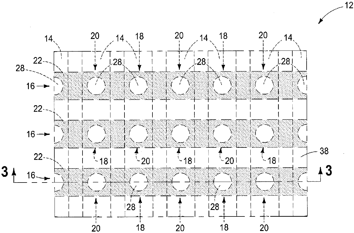 Memory cells, methods of forming an array of two transistor-one capacitor memory cells, and methods used in fabricating integrated circuitry