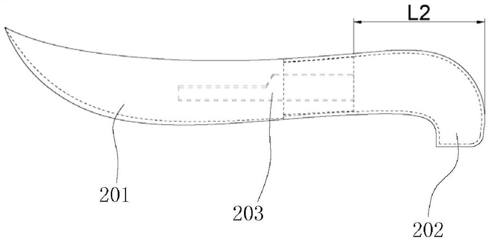 Device capable of expanding nasal tip tissue