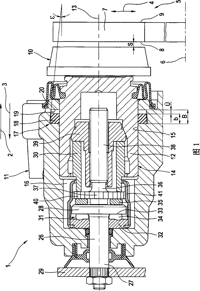 Brake caliper