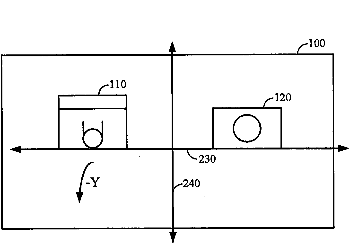 Method and apparatus for calibrating an imaging device