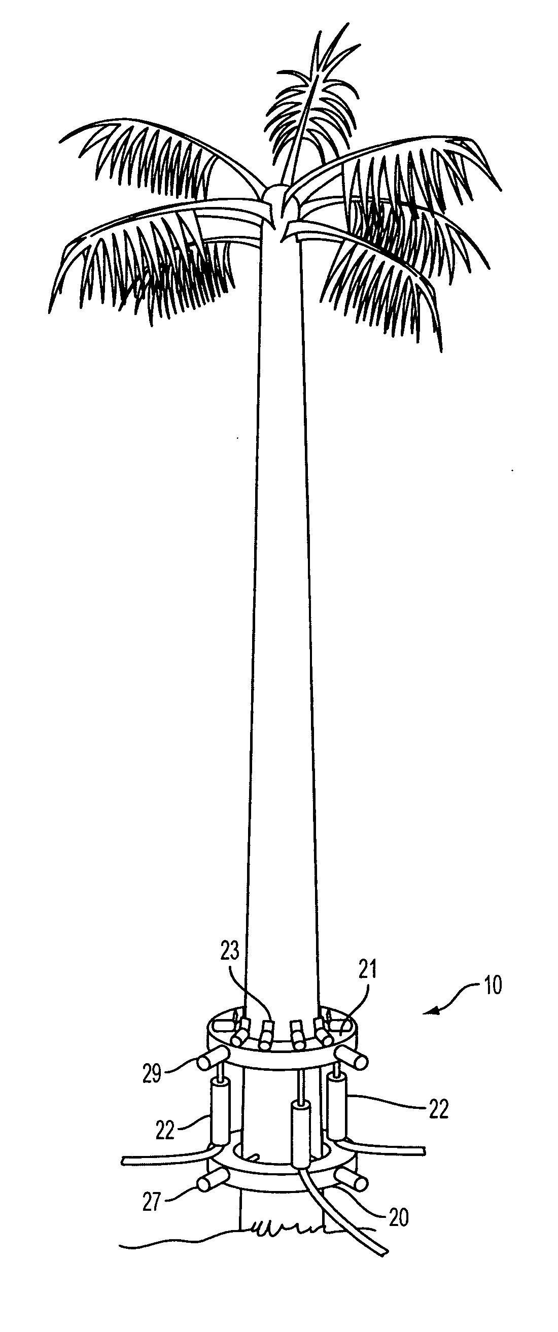 Tree trimming apparatus