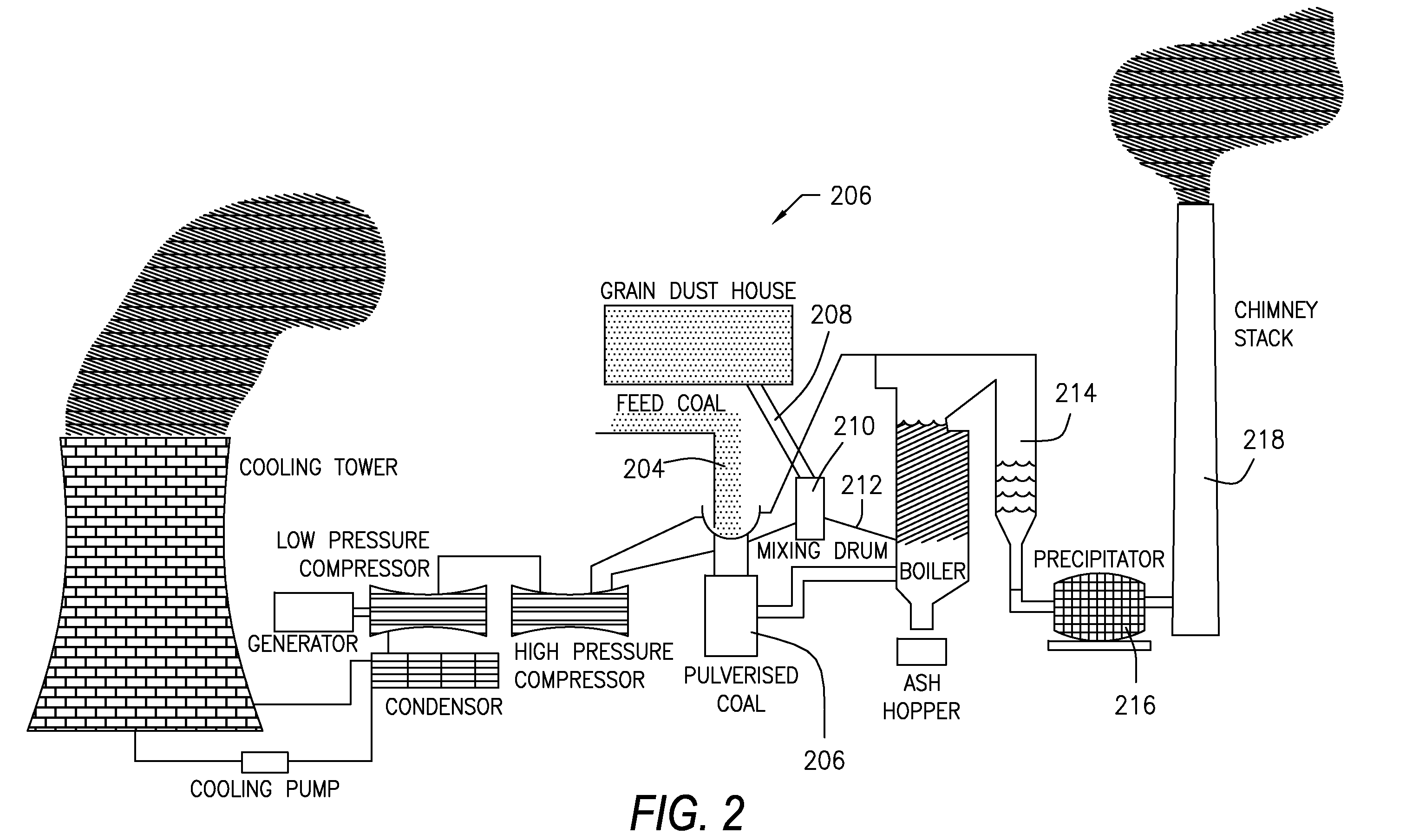 Particulate Deflagration Enhanced Firebox