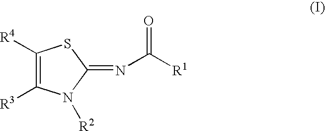 Novel compounds as cannabinoid receptor ligands