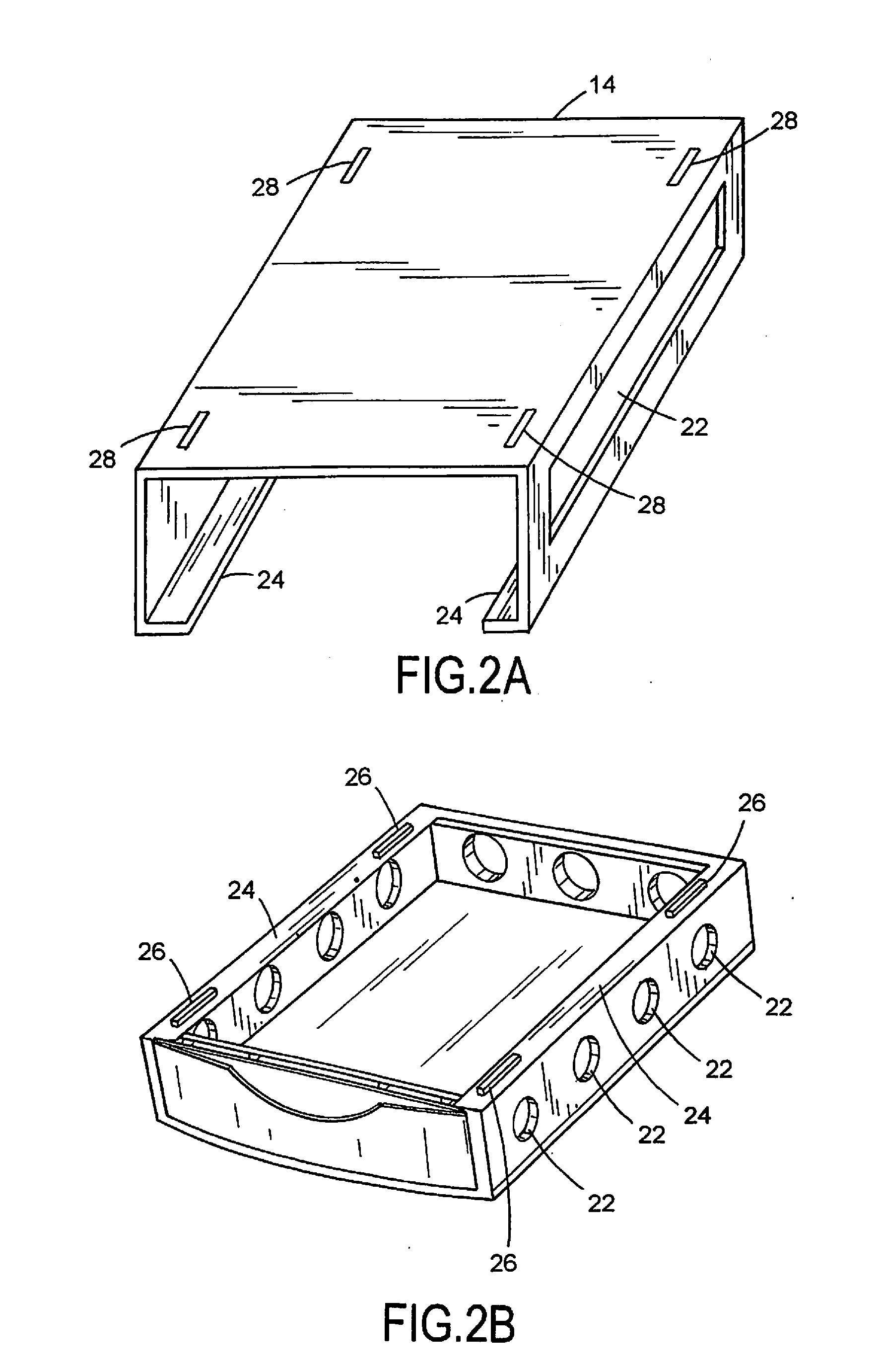 Food Storage System and Method