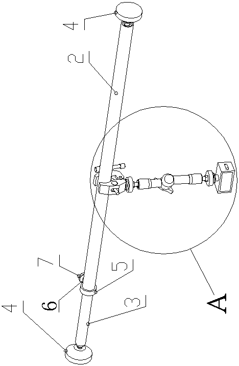 Method for Measuring Deformation of Elevator Landing Door