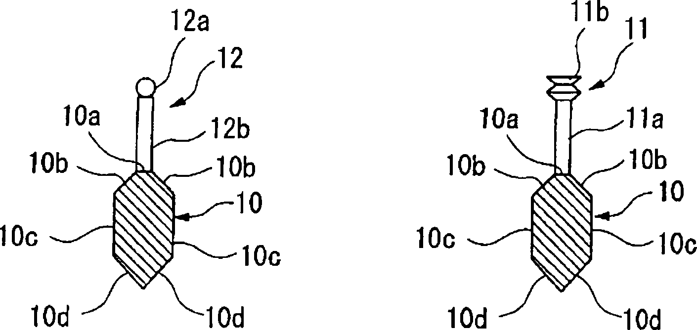 Macro inspection apparatus and macro inspection method