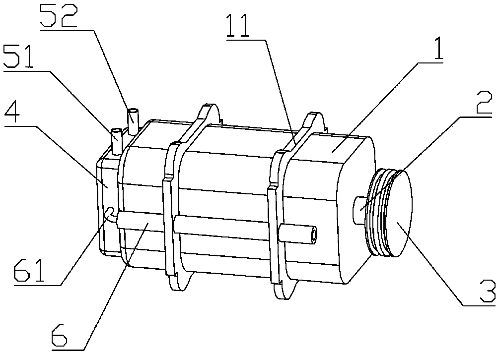 Variable displacement compressor with cylinder deactivation technology