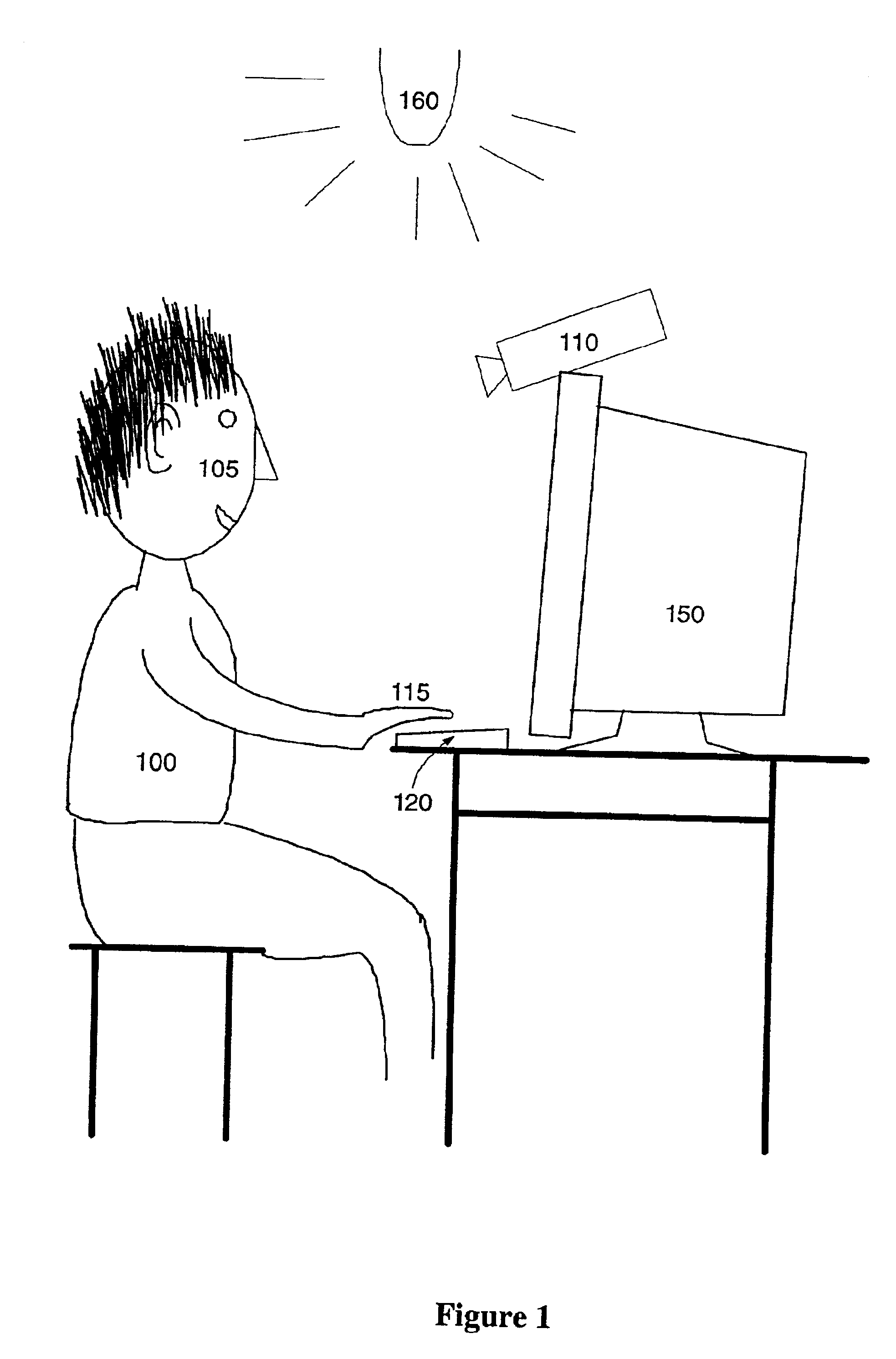 System and method for automatically detecting neutral expressionless faces in digital images