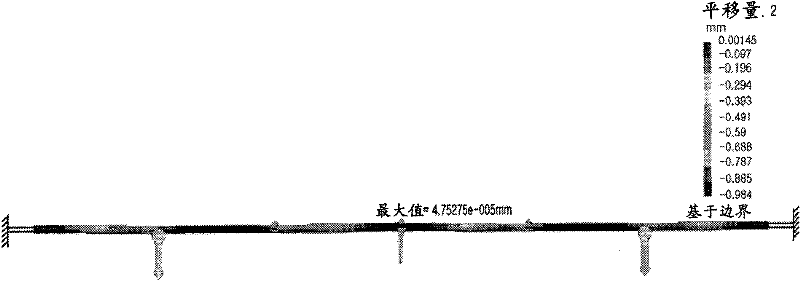 Conveying system of digital control processing machine