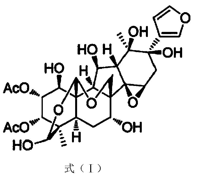 Application of compound in preparing monoamine oxidase MAO inhibitor