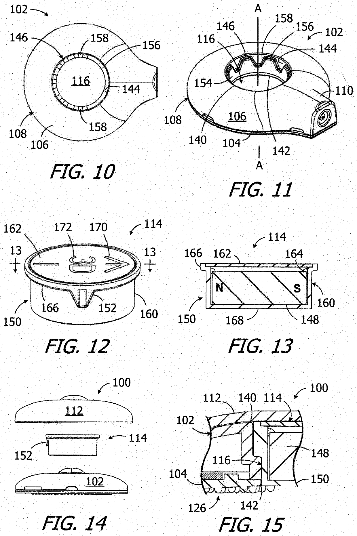 Headpieces, implantable cochlear stimulation systems including the same and associated apparatus and methods