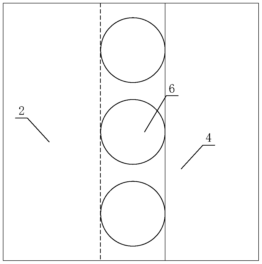 Ultrasonic assistance based connecting method for light alloy and thermoplastic composite