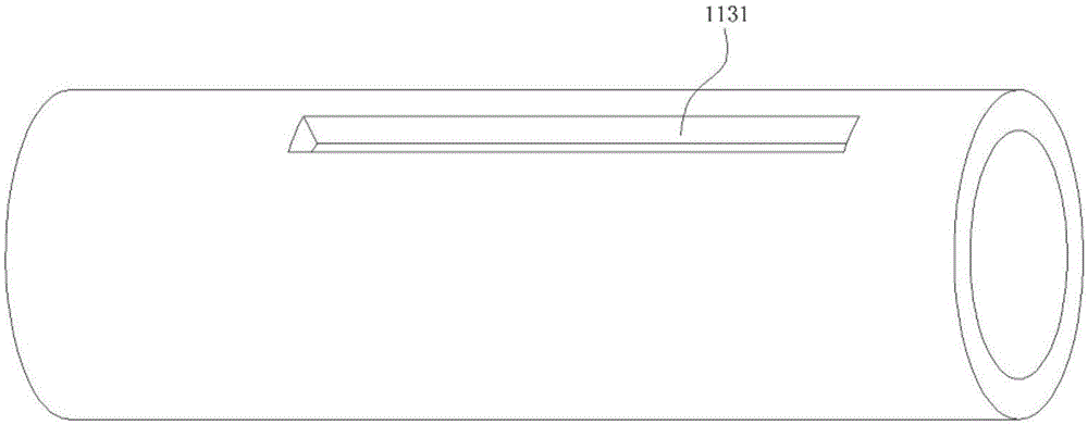 Waxing apparatus capable of maintaining sufficient friction between yarn and wax block