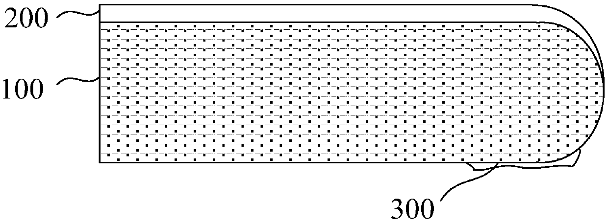 Wafer processing equipment, wafer processing method and application thereof