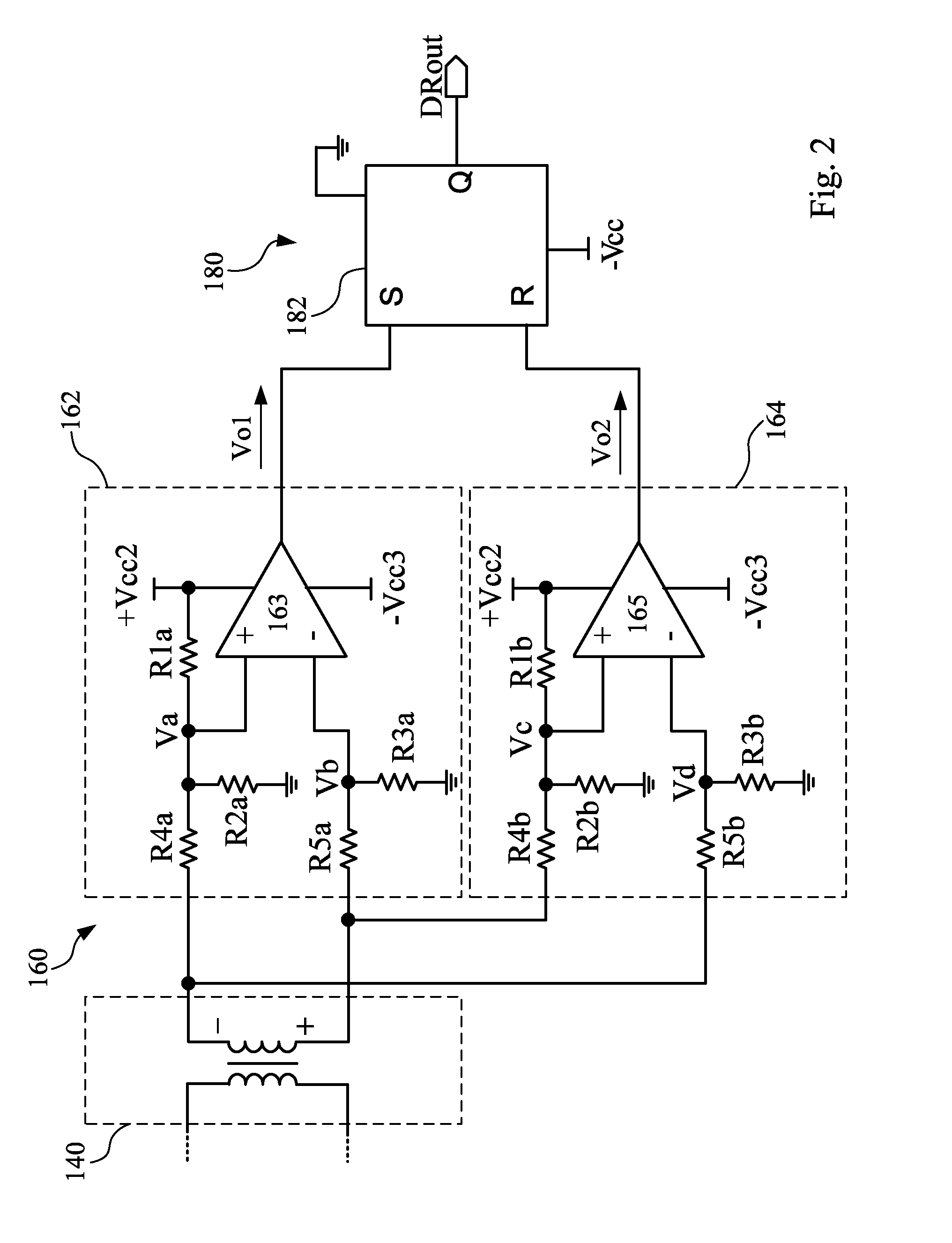 Switch driving circuit