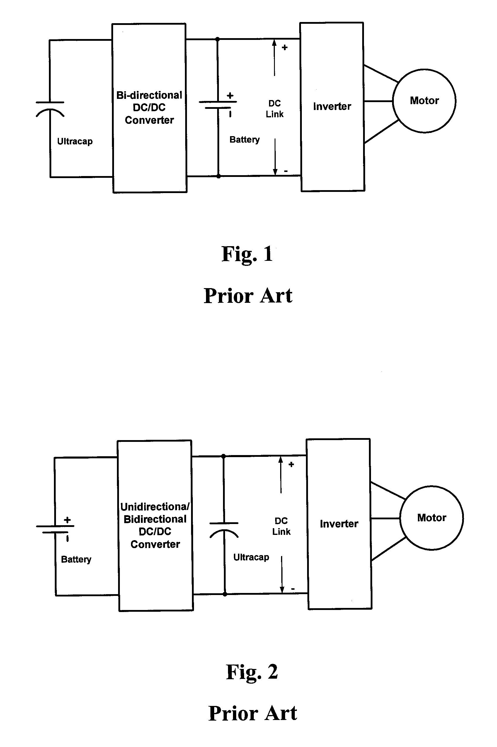 Hybrid energy storage system