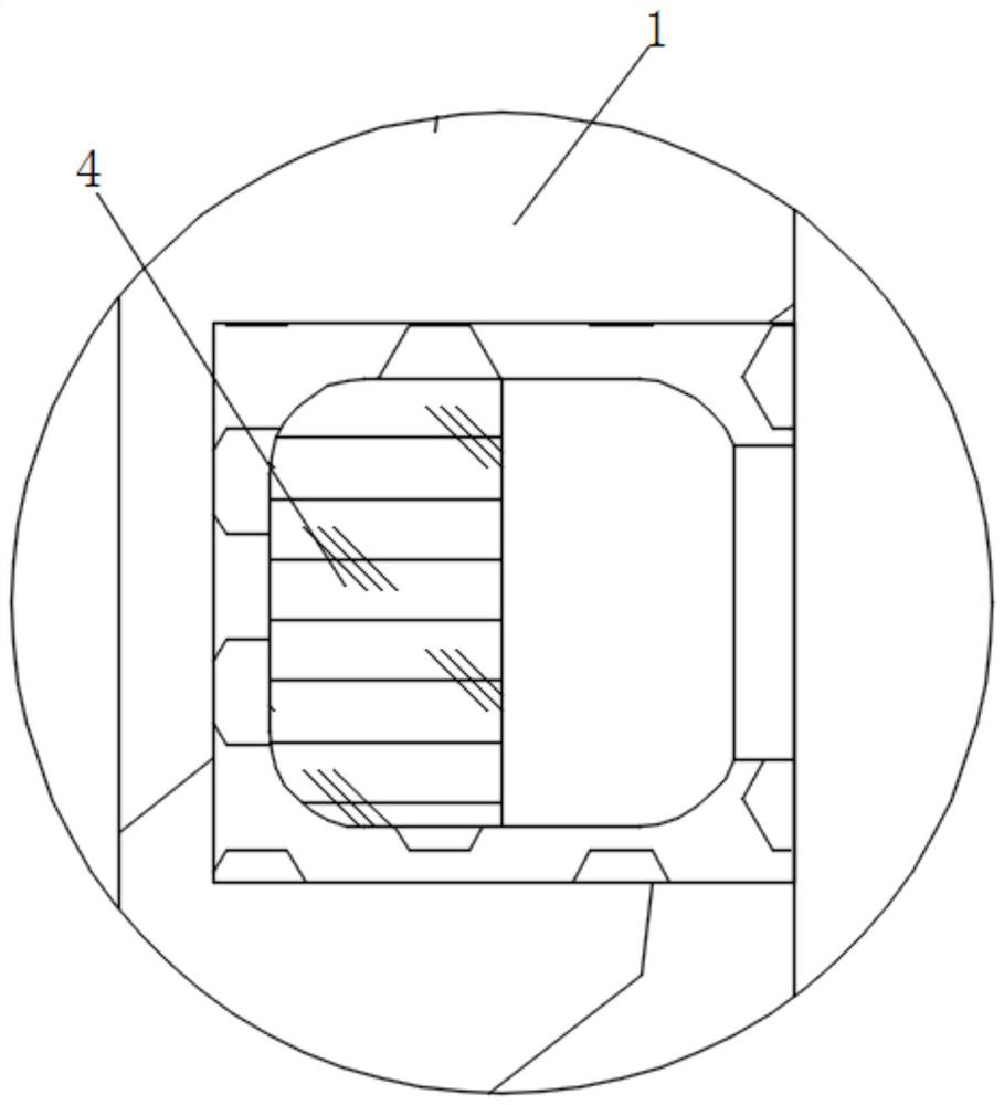 Energy-saving constant-temperature breeding room for solving failure to achieve automatic feeding and water supply