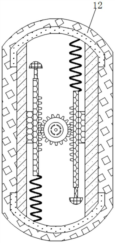 Energy-saving constant-temperature breeding room for solving failure to achieve automatic feeding and water supply