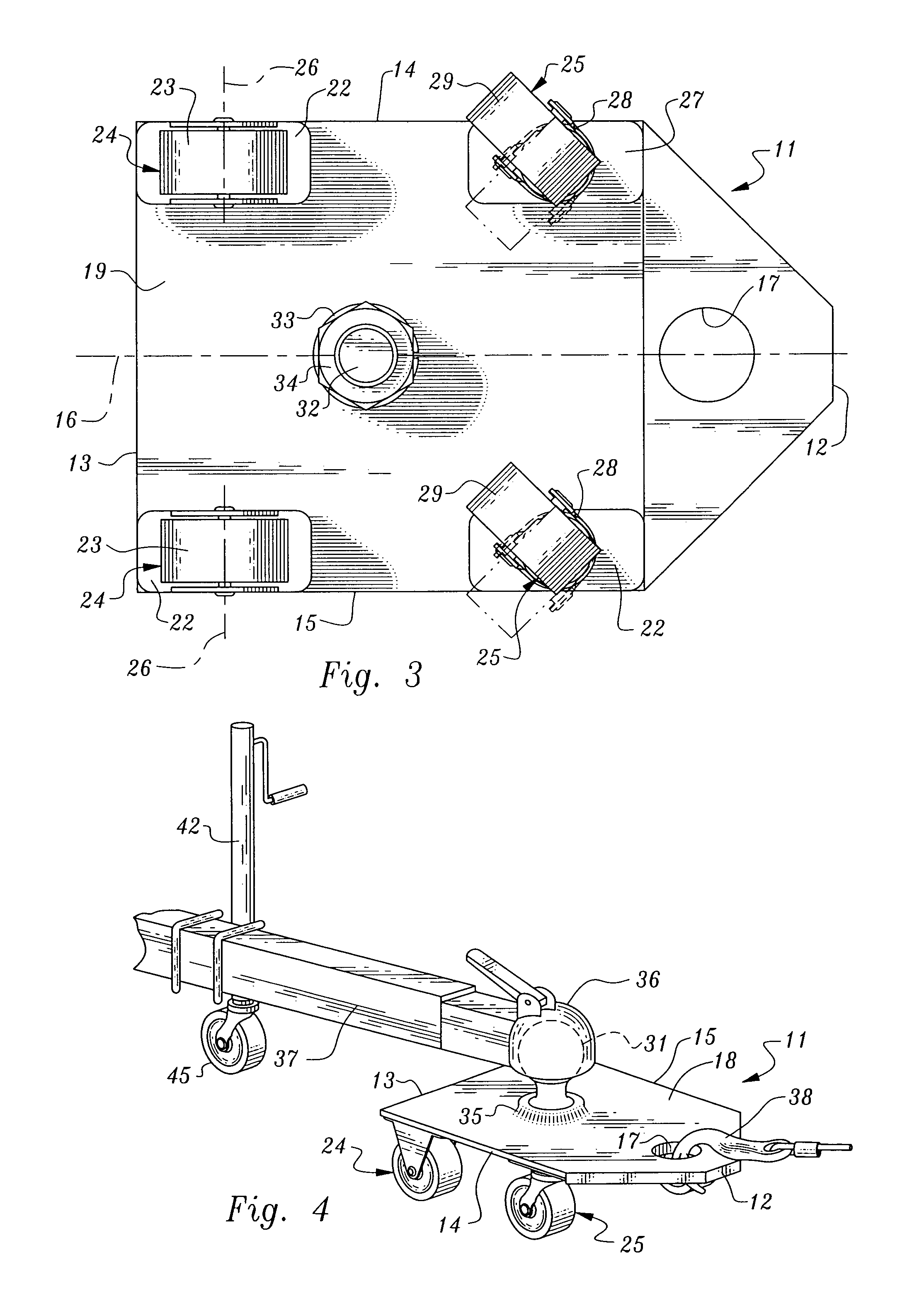 Trailer dolly