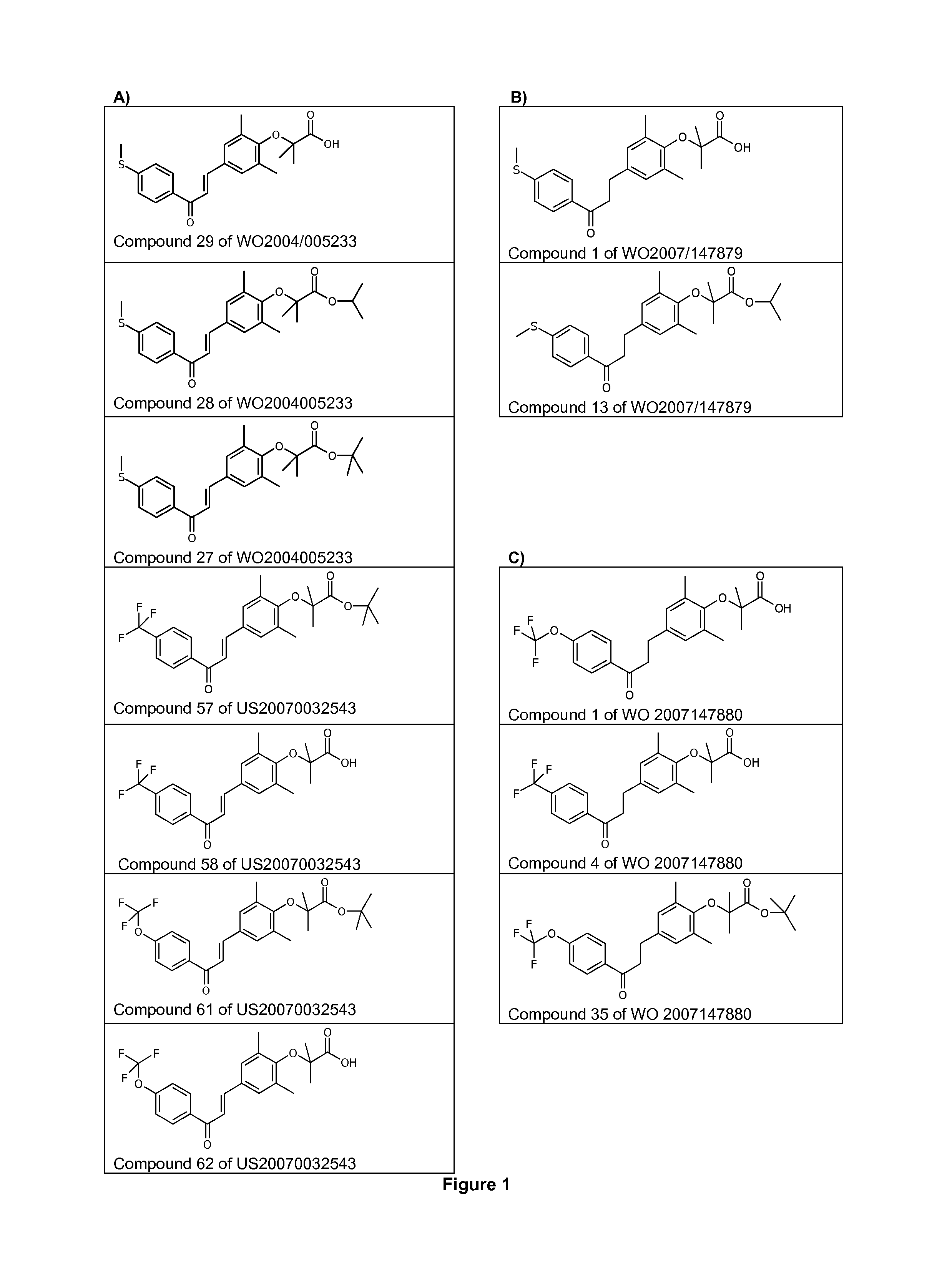 Use of 1,3-diphenylprop-2-en-1-one derivatives for treating liver disorders