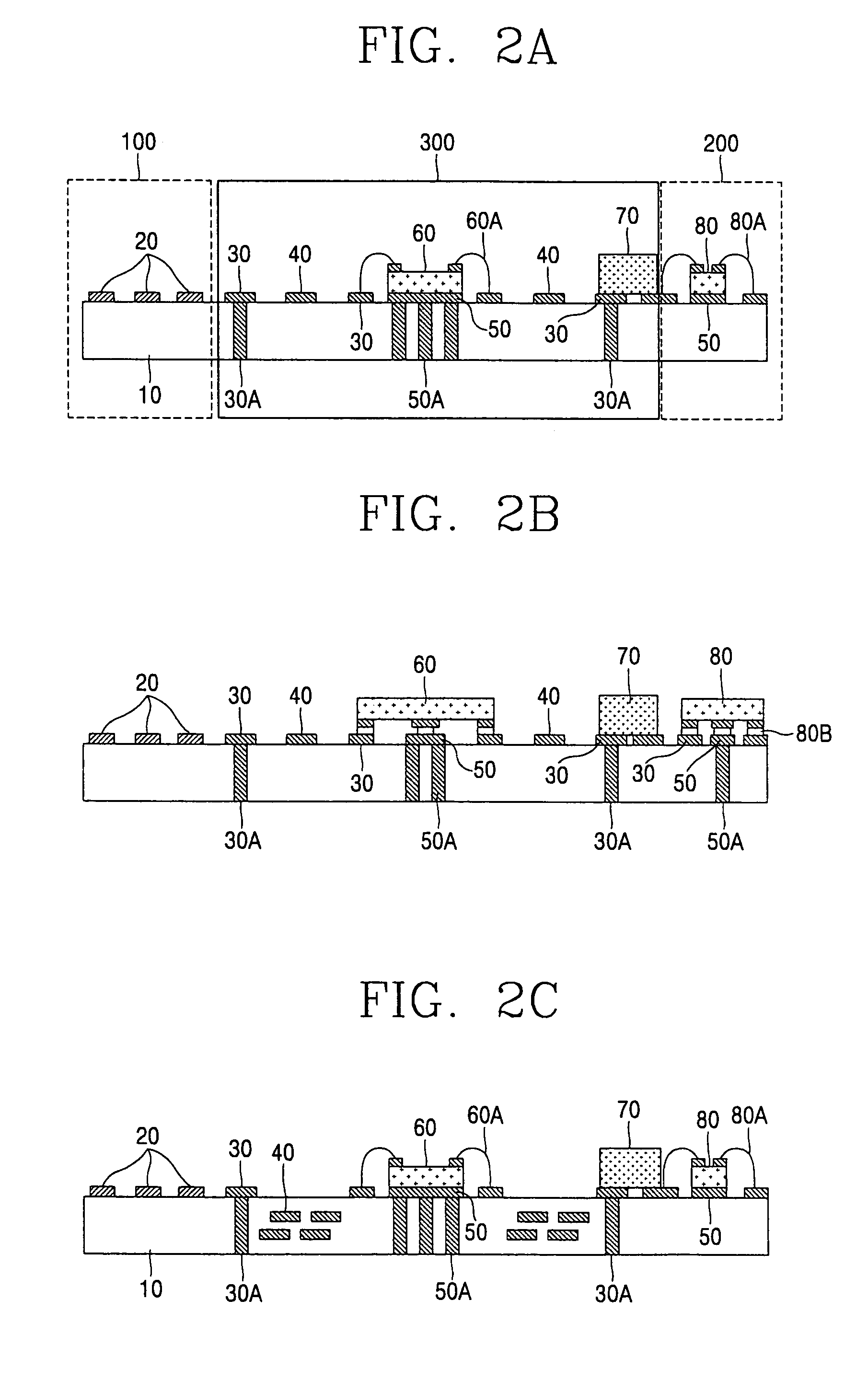 Active smart antenna system and fabrication method thereof