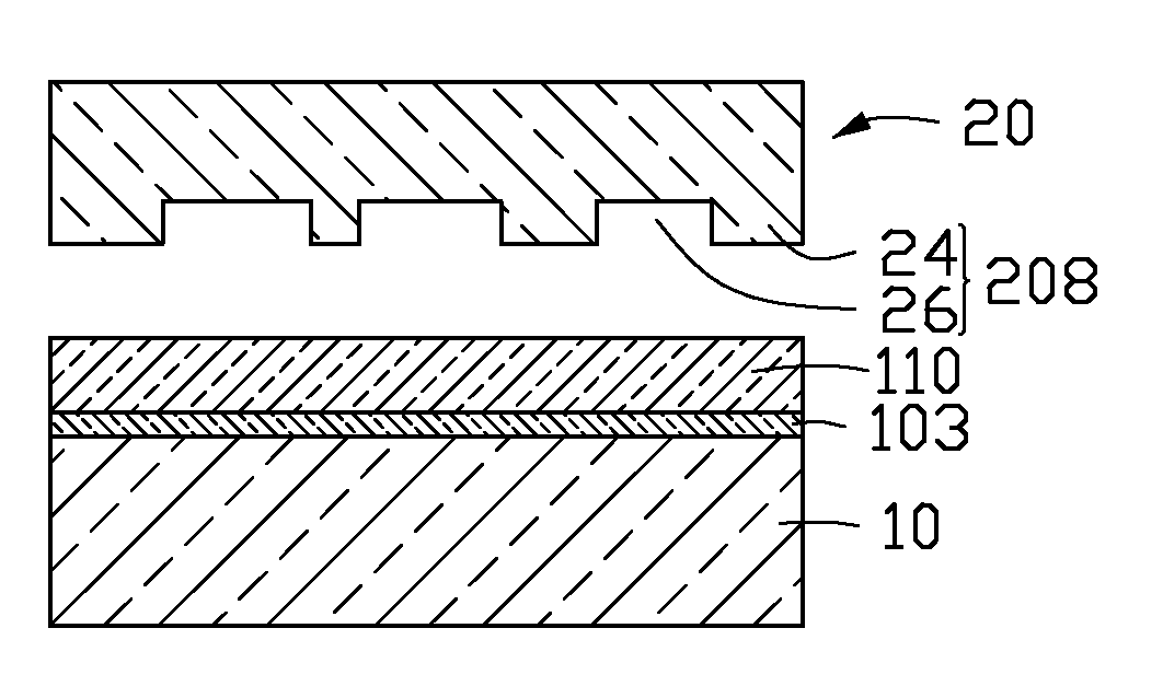 Nanoimprint resist, nanoimprint mold and nanoimprint lithography