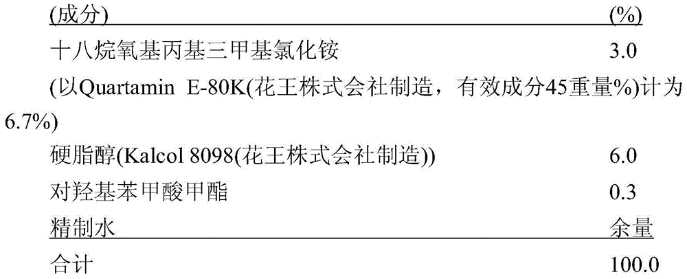 Internal olefin sulfonate composition and detergent composition containing same