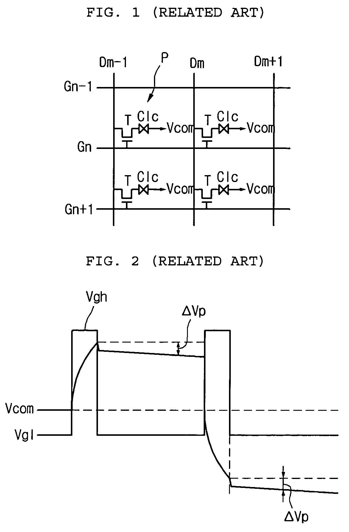 Liquid crystal display panel, liquid crystal display device having the same, and driving method thereof