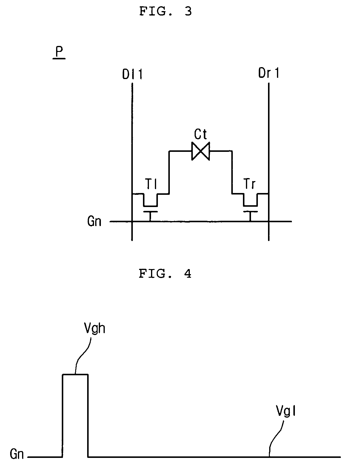 Liquid crystal display panel, liquid crystal display device having the same, and driving method thereof