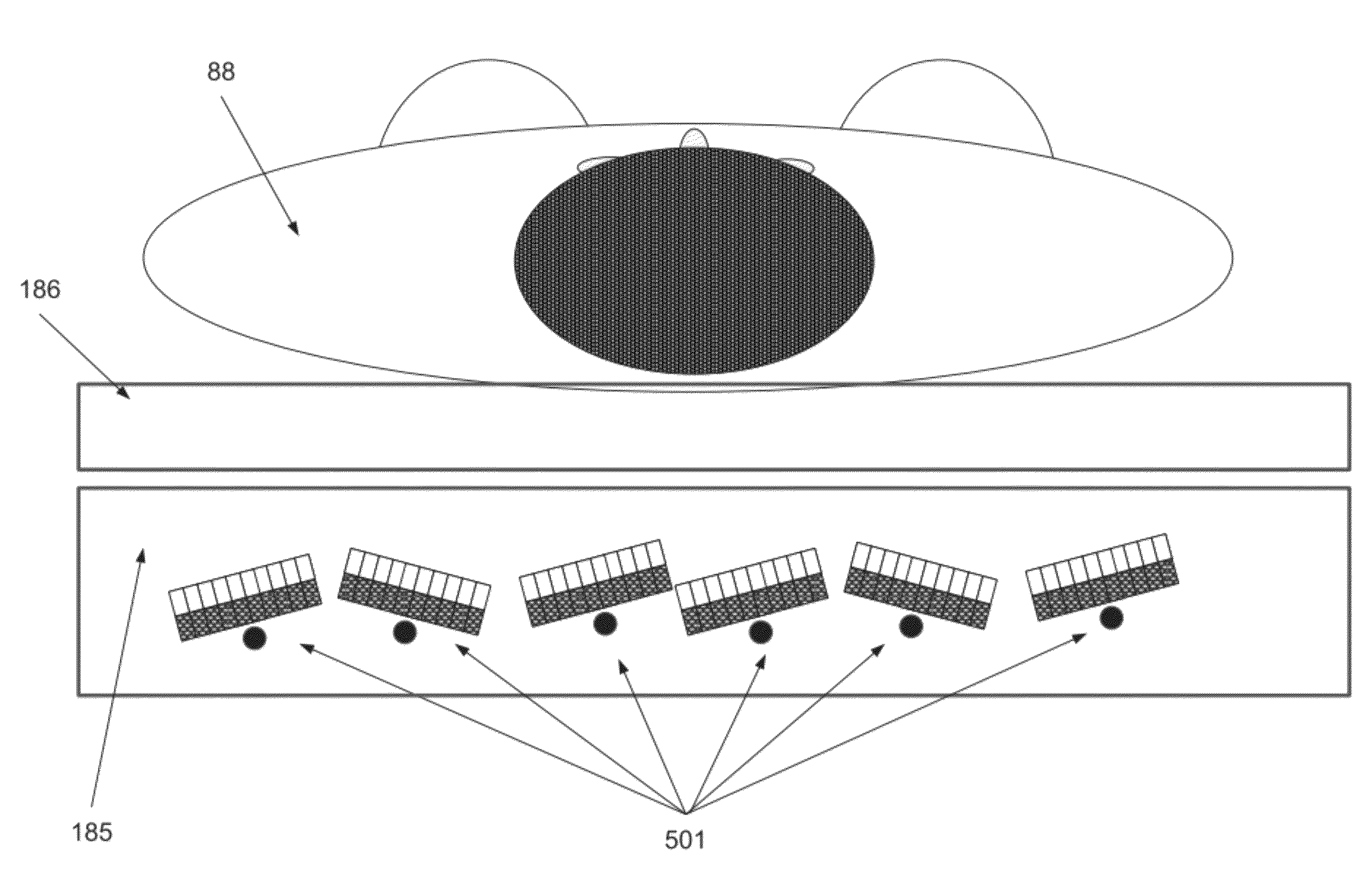 Method and system of optimized volumetric imaging