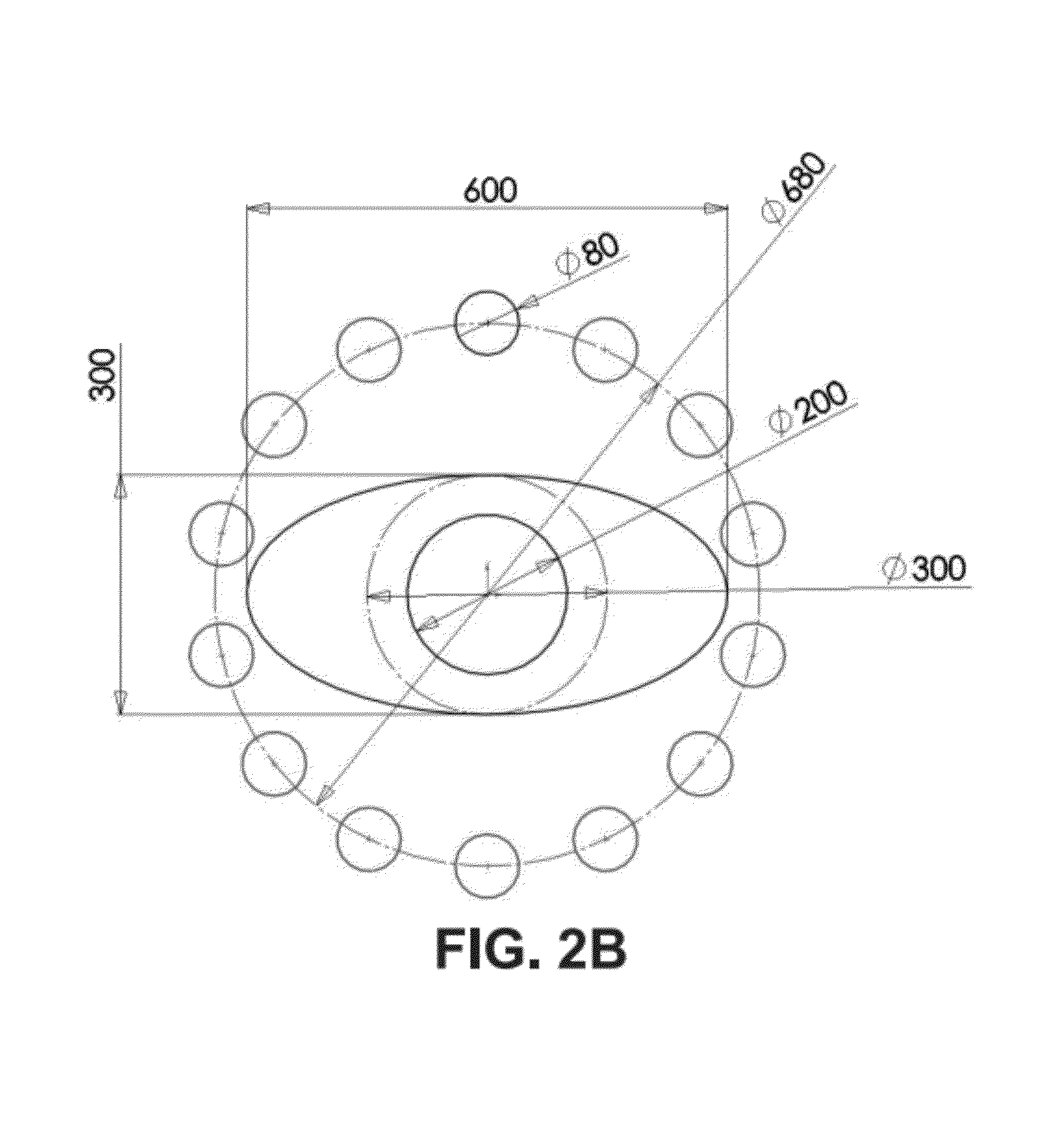 Method and system of optimized volumetric imaging