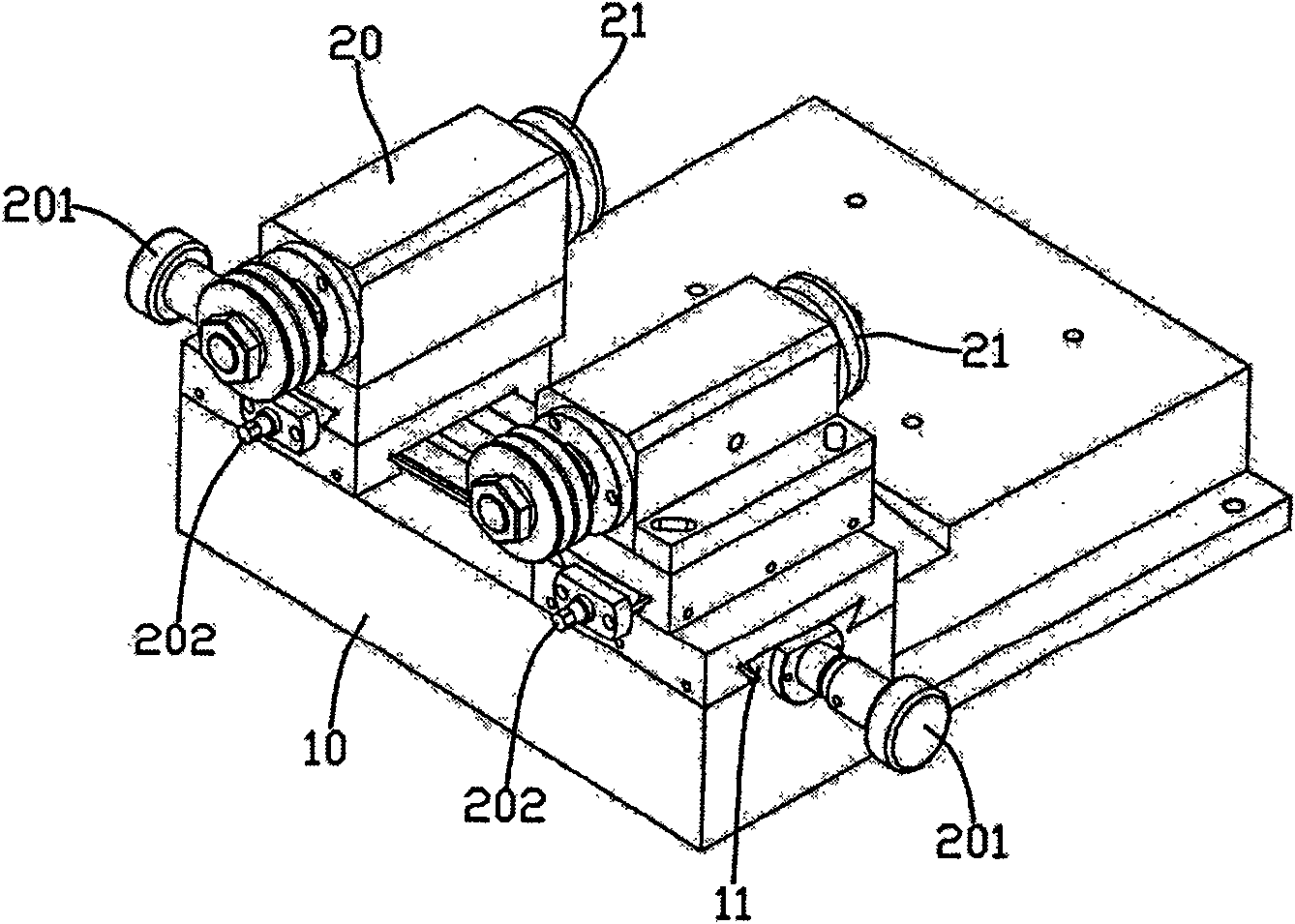 High-precision secondary processor