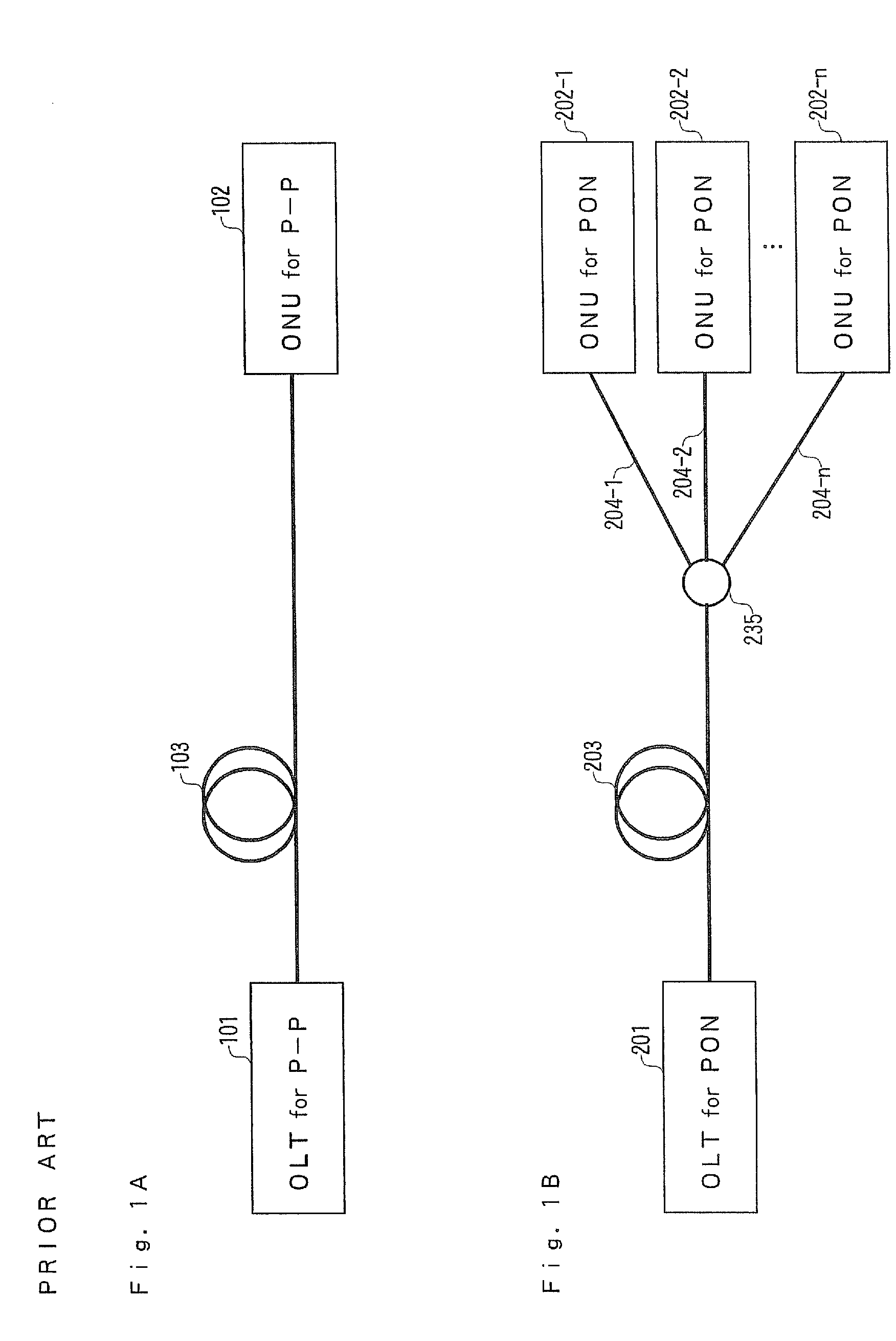 Optical network unit